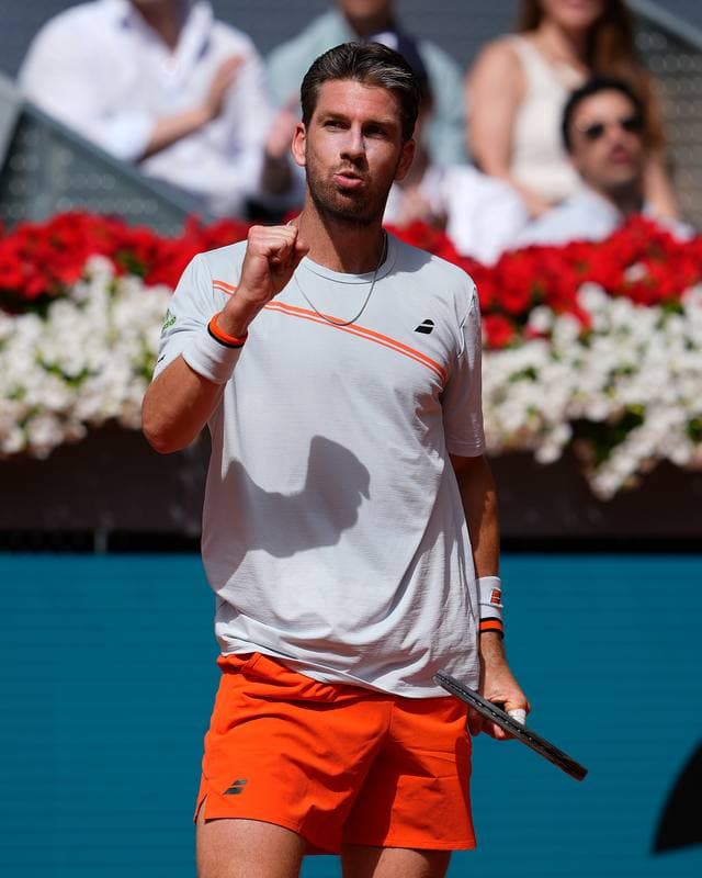 Tennis. Madrid Open. Day 9. 28.04.2026