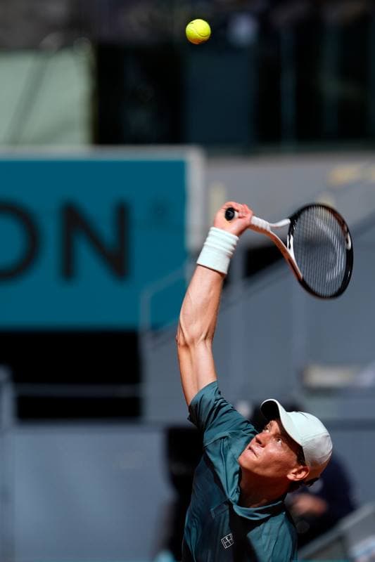 Tennis. Madrid Open. Day 9. 28.04.2026
