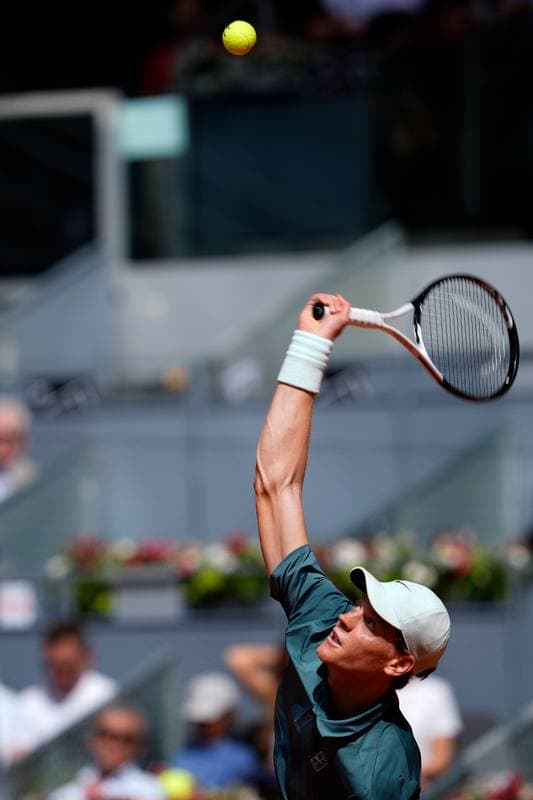 Tennis. Madrid Open. Day 9. 28.04.2026