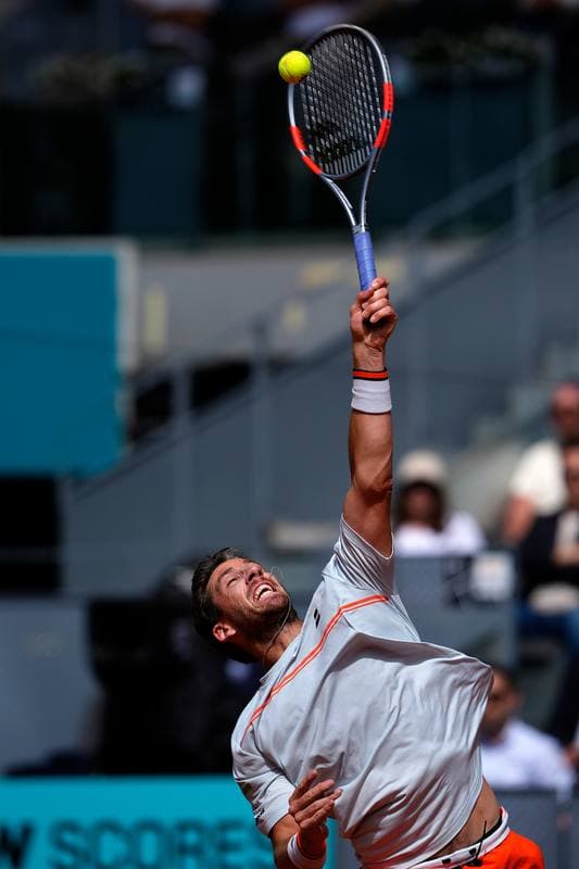 Tennis. Madrid Open. Day 9. 28.04.2026