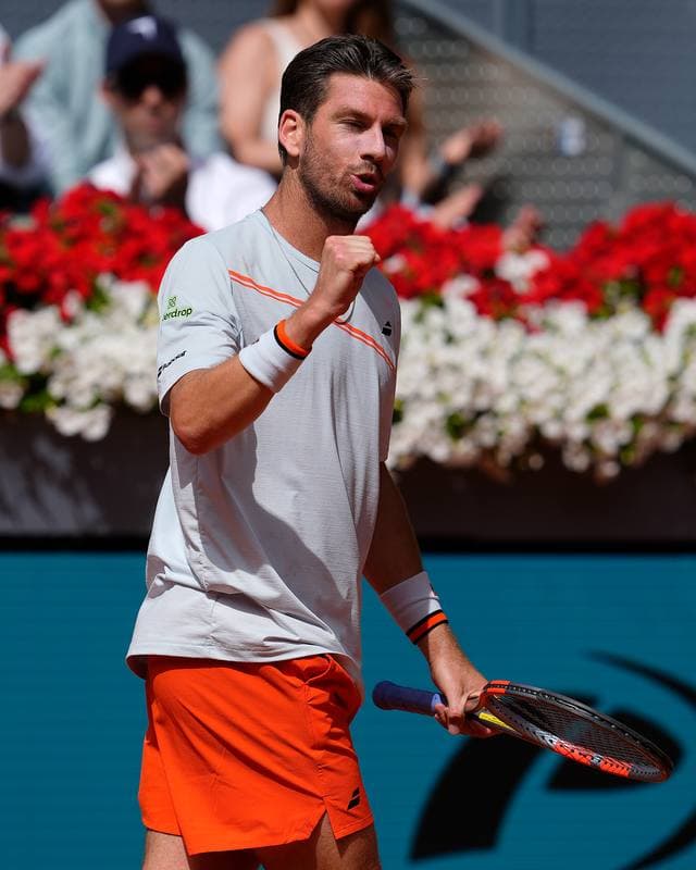 Tennis. Madrid Open. Day 9. 28.04.2026