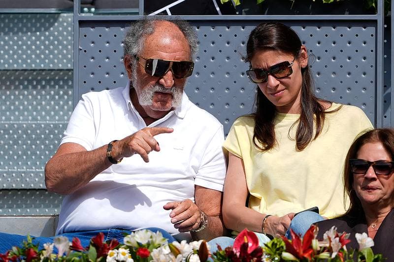 Tennis. Madrid Open. Day 9. 28.04.2026