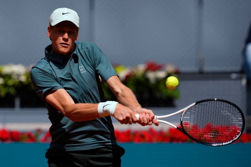 Tennis. Madrid Open. Day 9. 28.04.2026