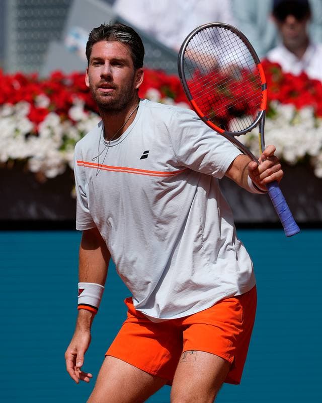 Tennis. Madrid Open. Day 9. 28.04.2026