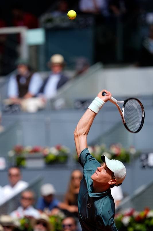 Tennis. Madrid Open. Day 9. 28.04.2026