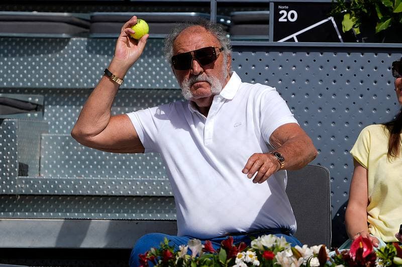 Tennis. Madrid Open. Day 9. 28.04.2026