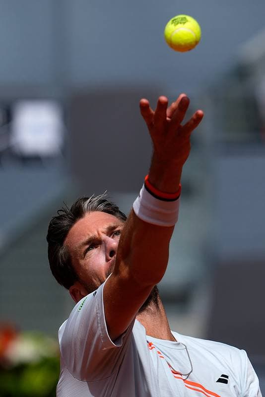 Tennis. Madrid Open. Day 9. 28.04.2026