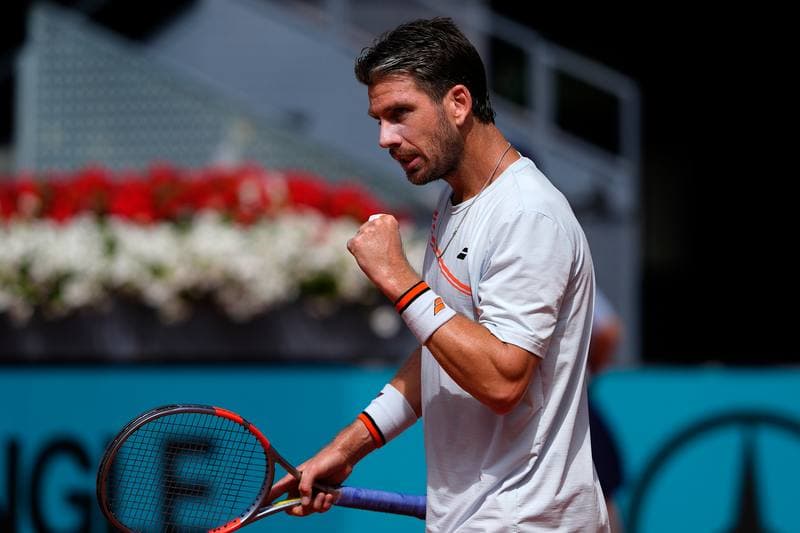 Tennis. Madrid Open. Day 9. 28.04.2026
