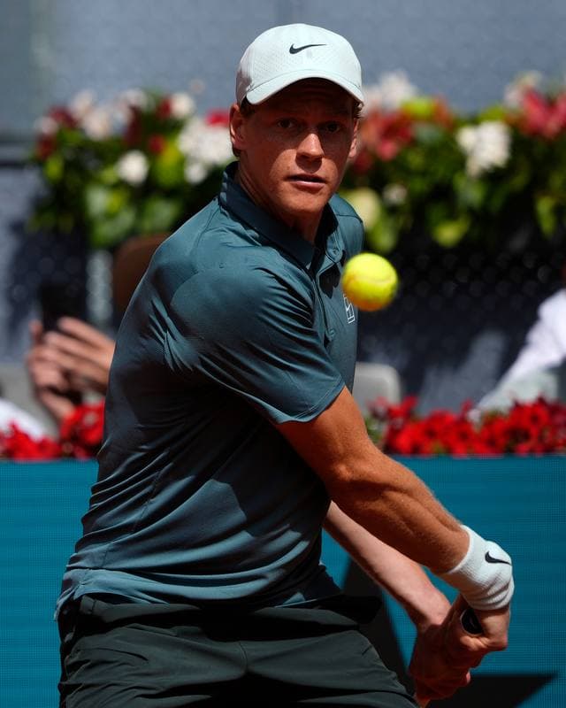 Tennis. Madrid Open. Day 9. 28.04.2026