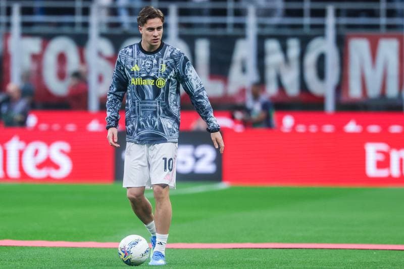 Football. Serie A. AC Milan - Juventus FC. 21.09.2025