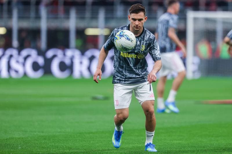 Football. Serie A. AC Milan - Juventus FC. 21.09.2025