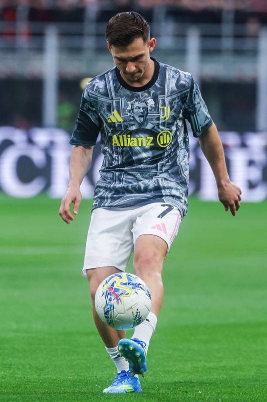 Football. Serie A. AC Milan - Juventus FC. 21.09.2025