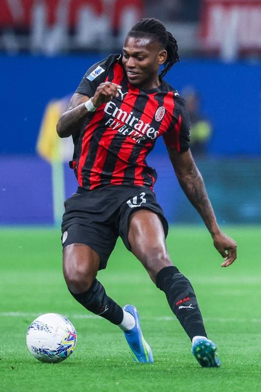 Football. Serie A. AC Milan - Juventus FC. 21.09.2025