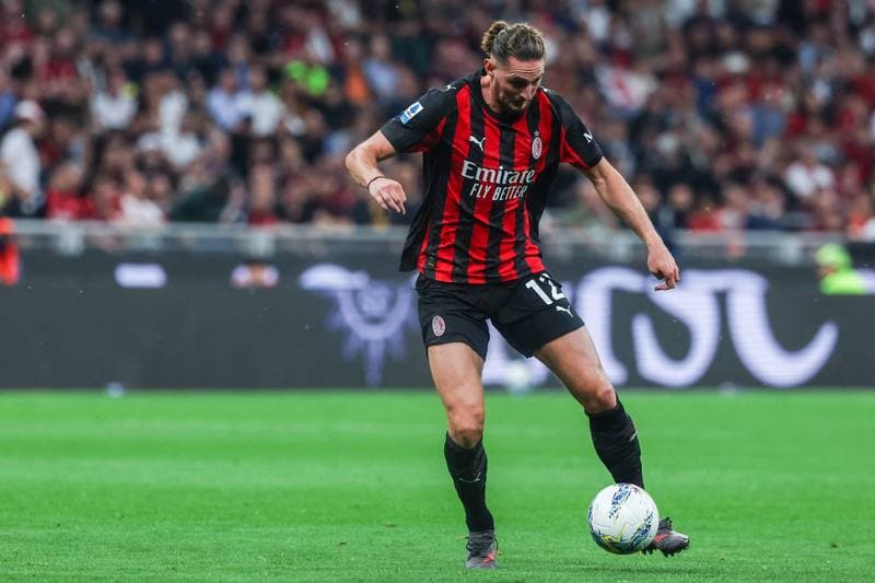Football. Serie A. AC Milan - Juventus FC. 21.09.2025