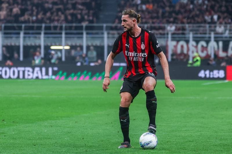 Football. Serie A. AC Milan - Juventus FC. 21.09.2025