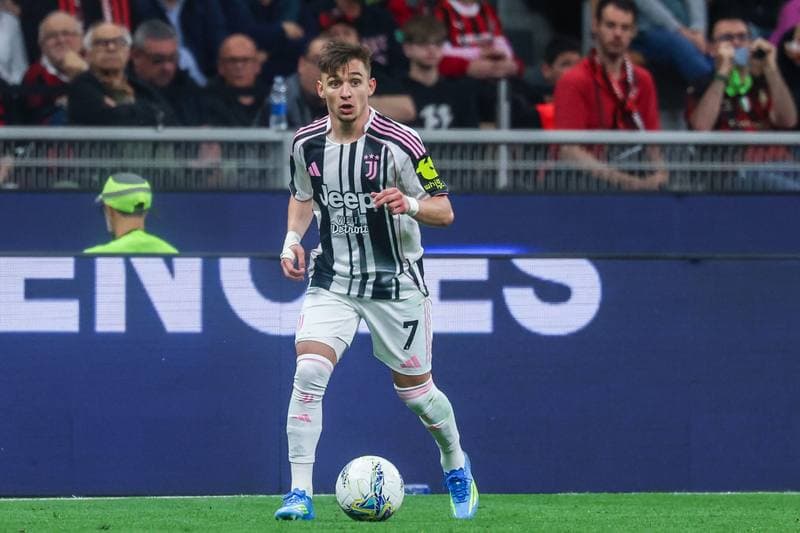 Football. Serie A. AC Milan - Juventus FC. 21.09.2025