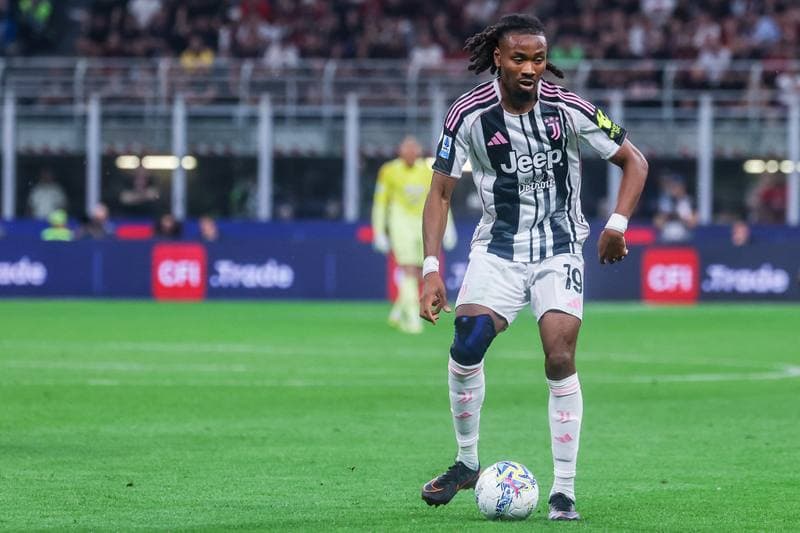 Football. Serie A. AC Milan - Juventus FC. 21.09.2025