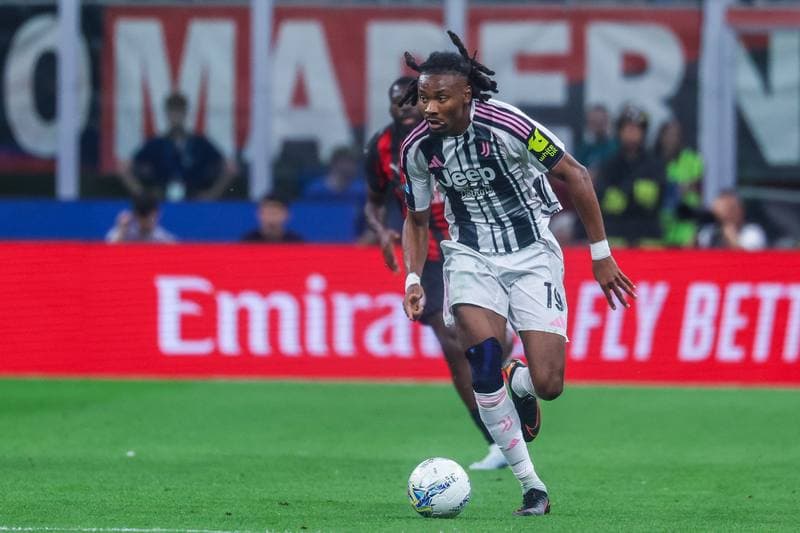 Football. Serie A. AC Milan - Juventus FC. 21.09.2025