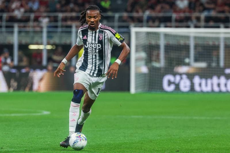 Football. Serie A. AC Milan - Juventus FC. 21.09.2025