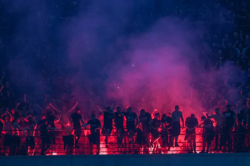 Football. Serie A. AC Milan - Juventus FC. 21.09.2025