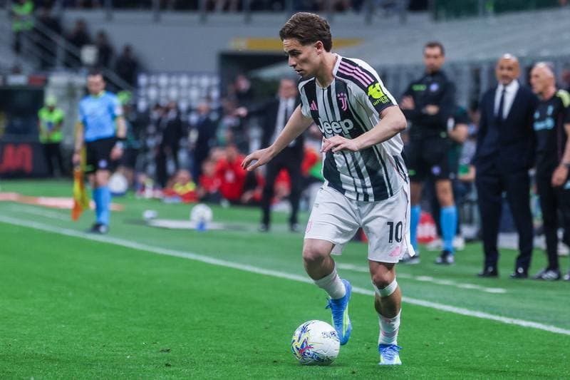 Football. Serie A. AC Milan - Juventus FC. 21.09.2025