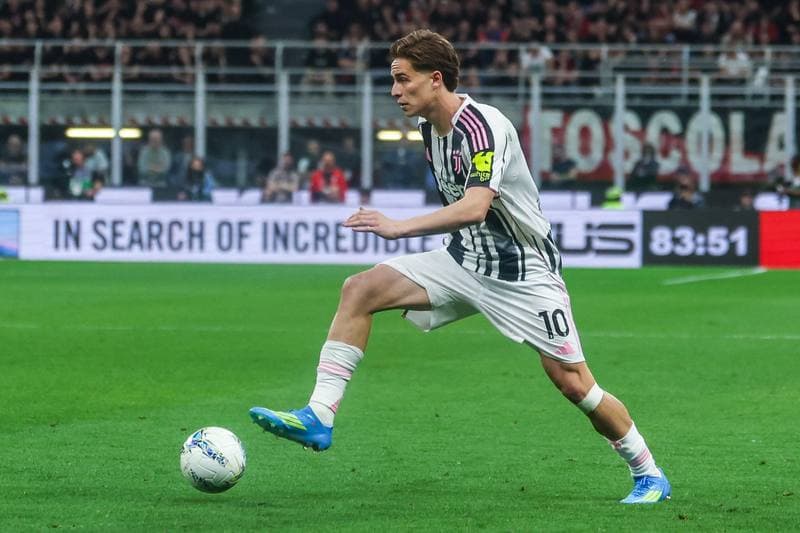 Football. Serie A. AC Milan - Juventus FC. 21.09.2025