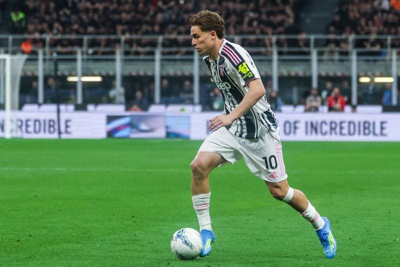Football. Serie A. AC Milan - Juventus FC. 21.09.2025