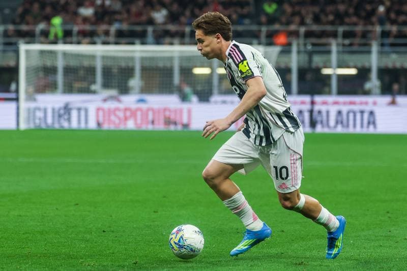 Football. Serie A. AC Milan - Juventus FC. 21.09.2025