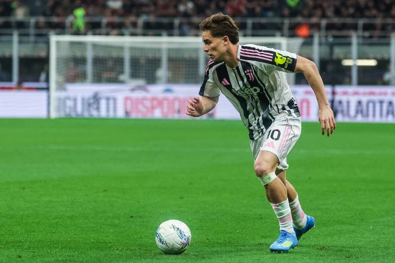Football. Serie A. AC Milan - Juventus FC. 21.09.2025