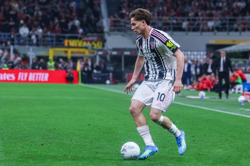 Football. Serie A. AC Milan - Juventus FC. 21.09.2025