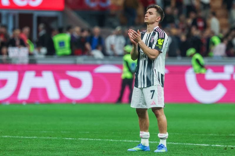 Football. Serie A. AC Milan - Juventus FC. 21.09.2025