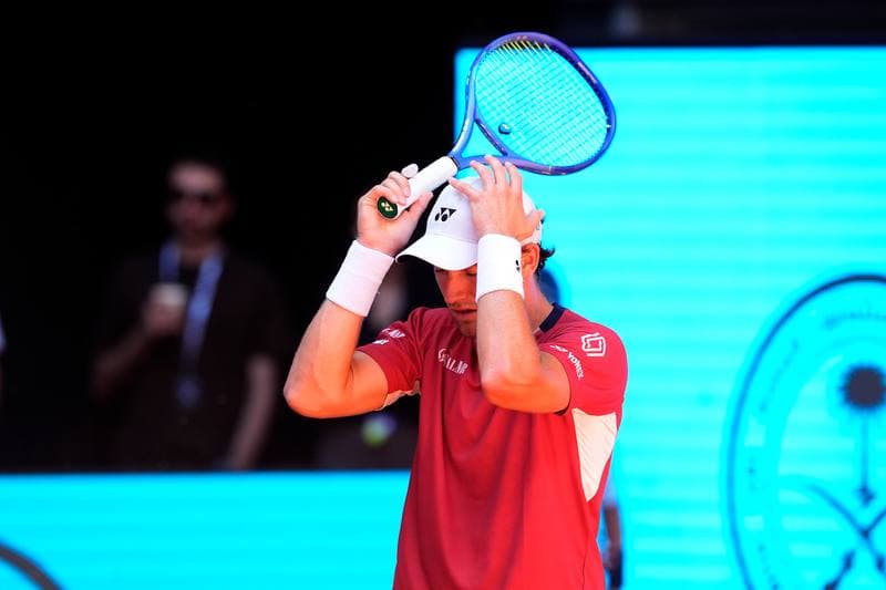 Tennis. Madrid Open. Day 9. 28.04.2026