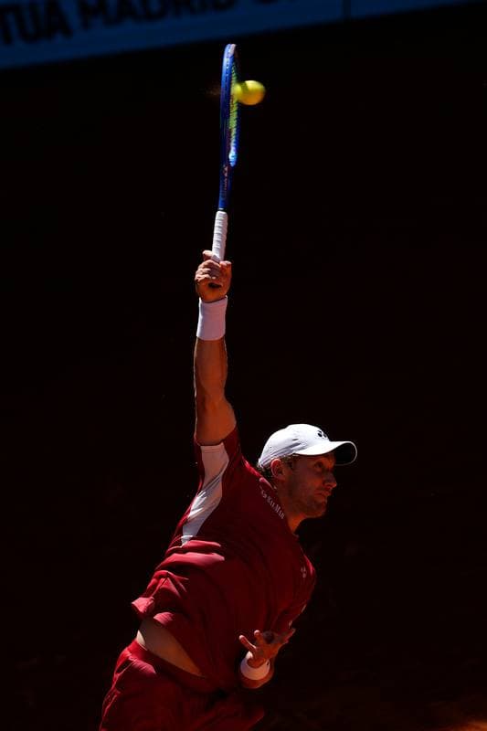 Tennis. Madrid Open. Day 9. 28.04.2026