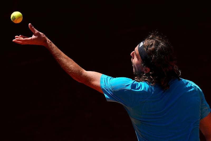 Tennis. Madrid Open. Day 9. 28.04.2026
