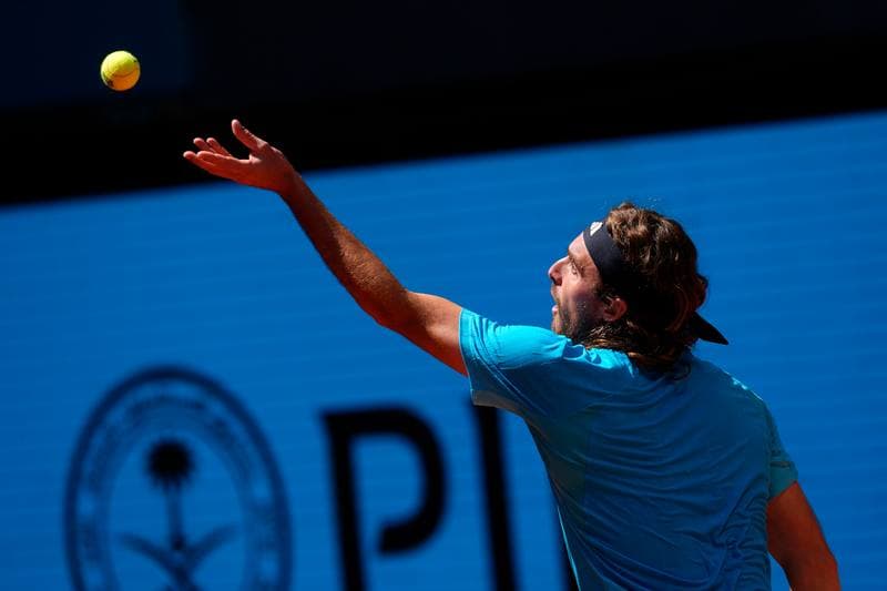 Tennis. Madrid Open. Day 9. 28.04.2026