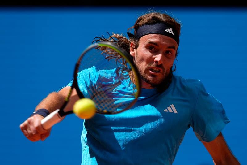 Tennis. Madrid Open. Day 9. 28.04.2026