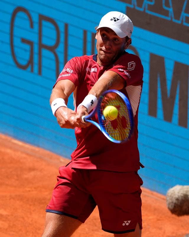 Tennis. Madrid Open. Day 9. 28.04.2026