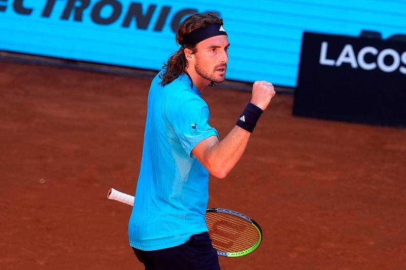 Tennis. Madrid Open. Day 9. 28.04.2026