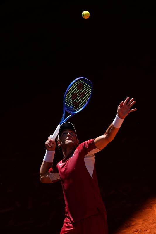 Tennis. Madrid Open. Day 9. 28.04.2026