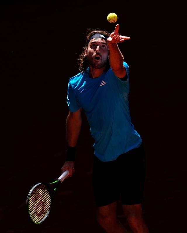 Tennis. Madrid Open. Day 9. 28.04.2026