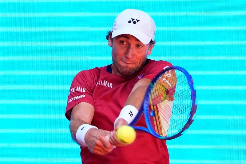 Tennis. Madrid Open. Day 9. 28.04.2026
