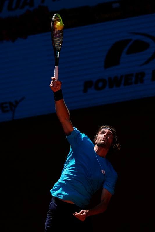 Tennis. Madrid Open. Day 9. 28.04.2026