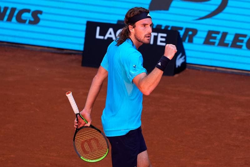 Tennis. Madrid Open. Day 9. 28.04.2026