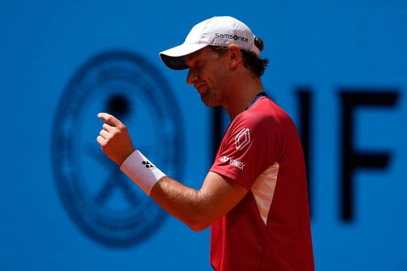 Tennis. Madrid Open. Day 9. 28.04.2026