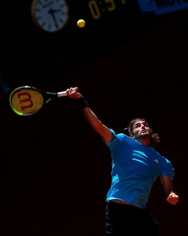 Tennis. Madrid Open. Day 9. 28.04.2026
