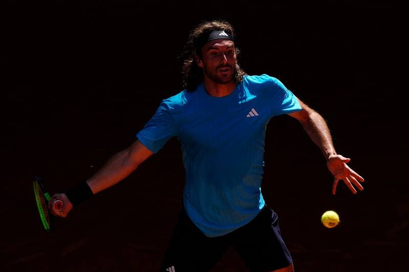 Tennis. Madrid Open. Day 9. 28.04.2026