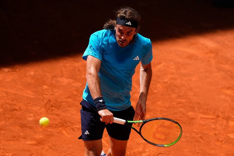 Tennis. Madrid Open. Day 9. 28.04.2026
