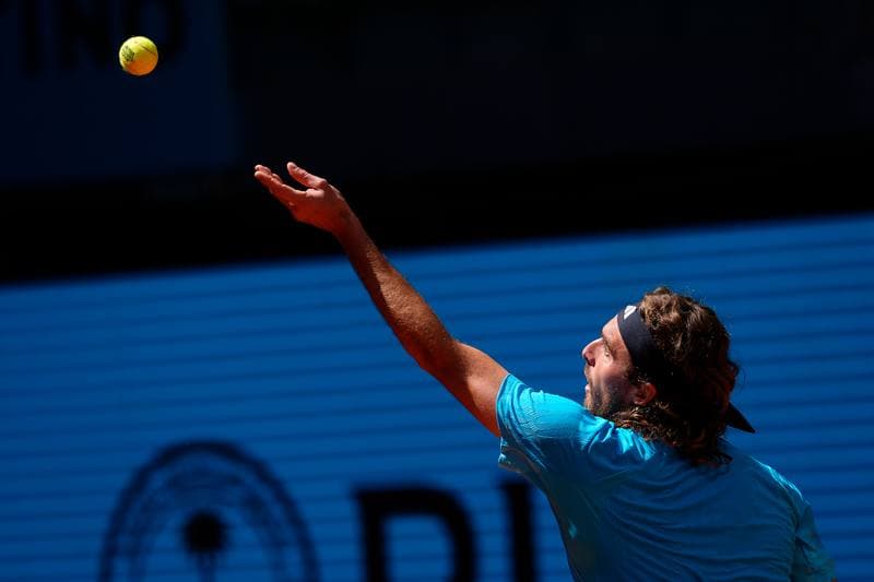 Tennis. Madrid Open. Day 9. 28.04.2026