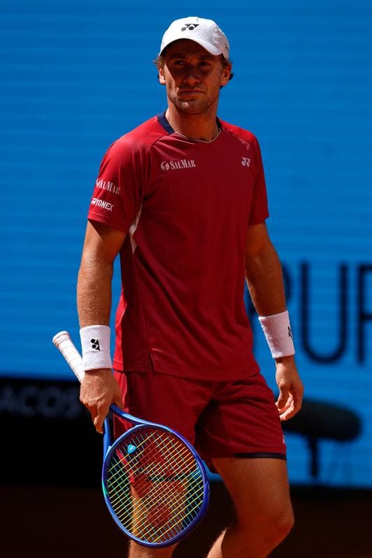 Tennis. Madrid Open. Day 9. 28.04.2026