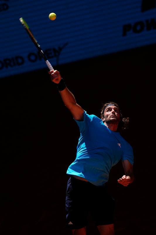 Tennis. Madrid Open. Day 9. 28.04.2026